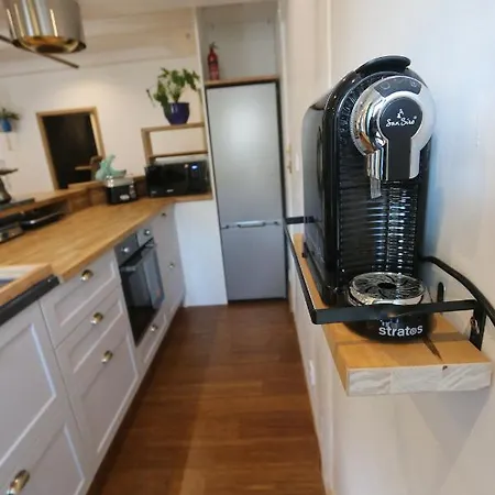 Le Cocon Aux Portes De La Place Stanislas Apartment