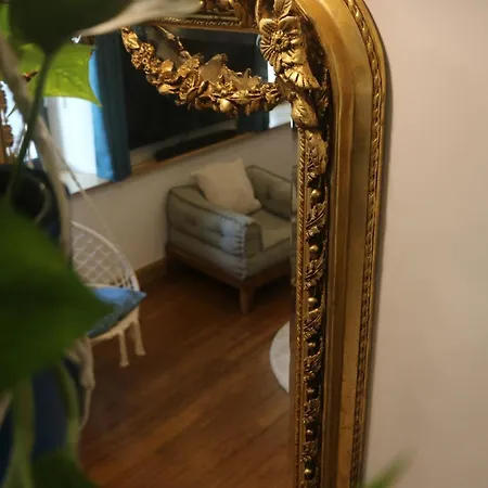 Apartman Le Cocon Aux Portes De La Place Stanislas Nancy