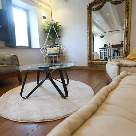 Apartman Le Cocon Aux Portes De La Place Stanislas *