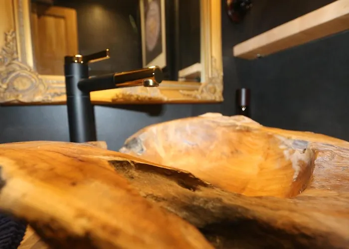 Le Cocon Aux Portes De La Place Stanislas Apartment *