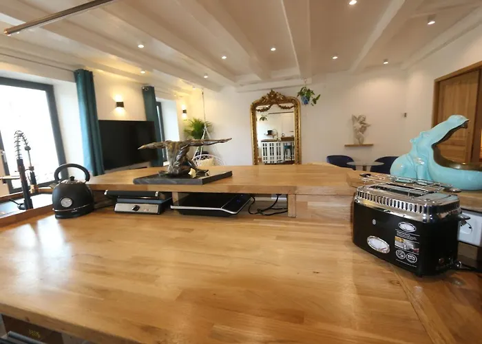 Le Cocon Aux Portes De La Place Stanislas Nancy