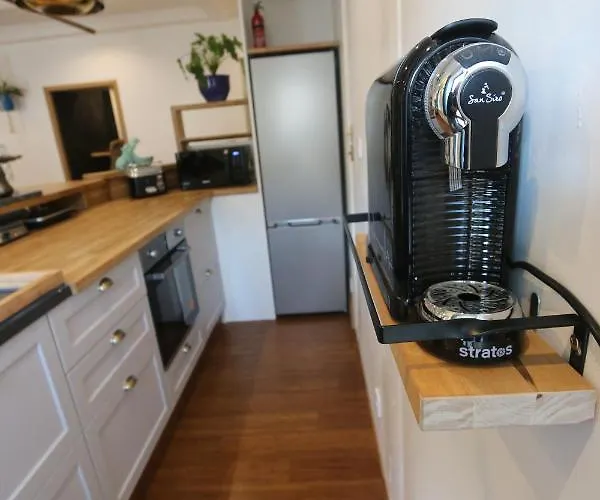 Le Cocon Aux Portes De La Place Stanislas Apartment