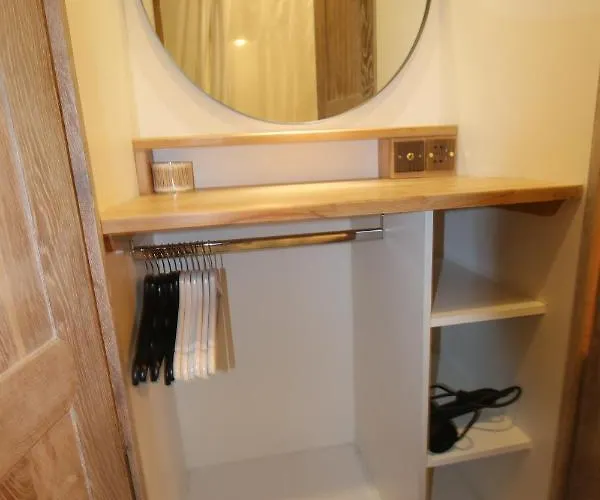 Le Cocon Aux Portes De La Place Stanislas Apartment Nancy