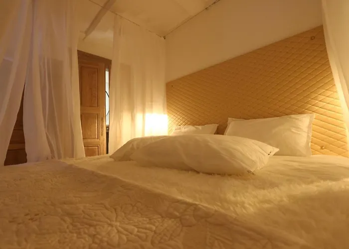 Apartment Le Cocon Aux Portes De La Place Stanislas