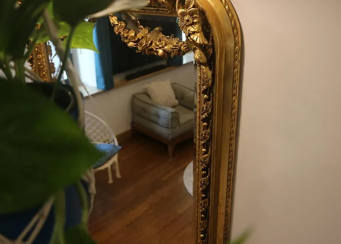 Apartment Le Cocon Aux Portes De La Place Stanislas Nancy