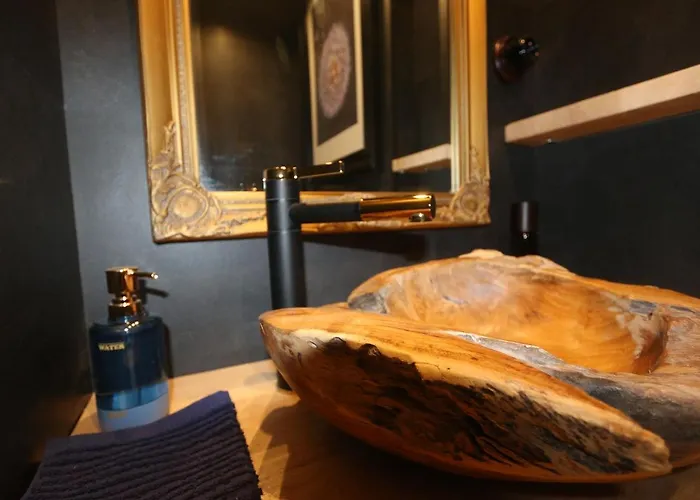 Le Cocon Aux Portes De La Place Stanislas Apartment Nancy