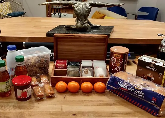 Le Cocon Aux Portes De La Place Stanislas Apartment